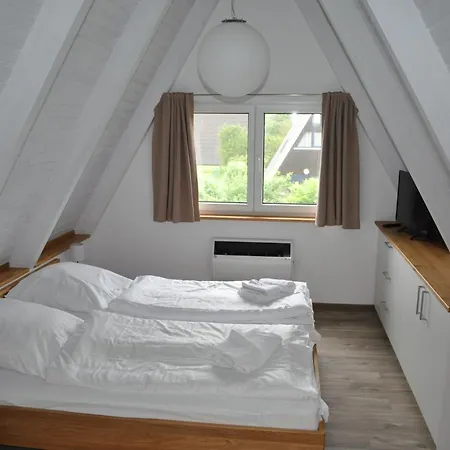 Feriehus Meinhaus-damp Damp