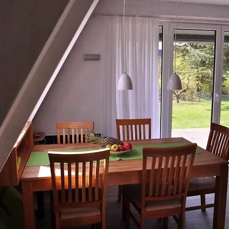 Semesterbostad Meinhaus-damp Damp