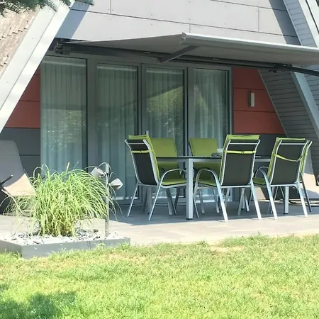 Meinhaus-damp Semesterbostad