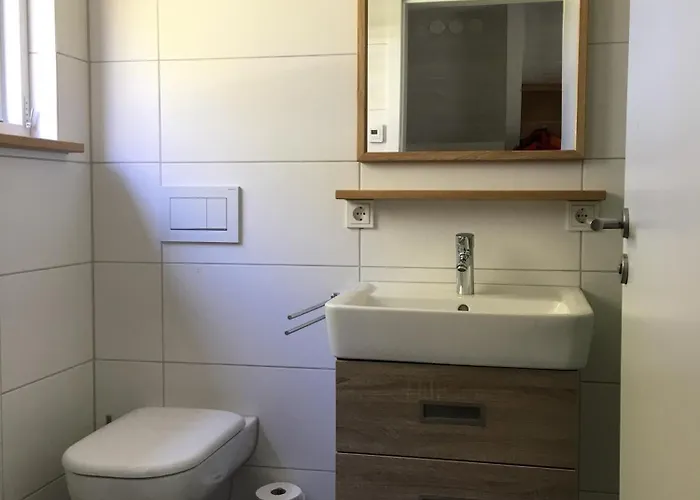 Meinhaus-damp Casa de Férias